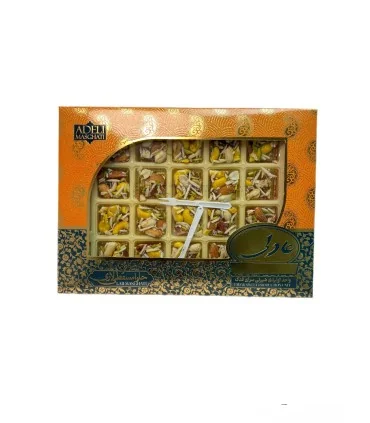 حلوا مسقطی عادلی