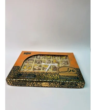 حلوا مسقطی عادلی