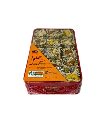 حلوا مسقطی لاری عادلی