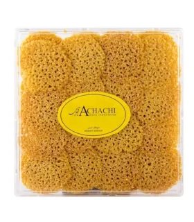تساژ کنجدی اچاچی 250 گرم
