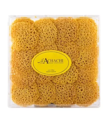 تساژ کنجدی اچاچی 250 گرم