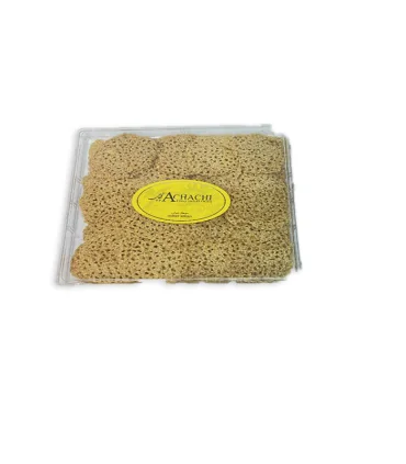 تساژ کنجدی اچاچی 250 گرم