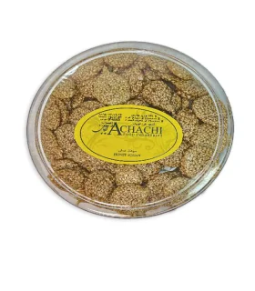 سوهان کنجدی گرد آچاچی 200 گرم