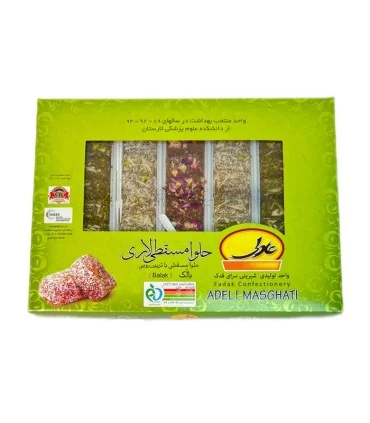 حلوا مسقطی لاری عادلی(بالَک)