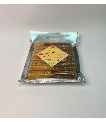 حلوا بیسکویت لاری