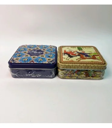 حلوا مسقطی