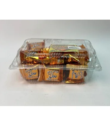 مسطقی زعفرانی لاری
