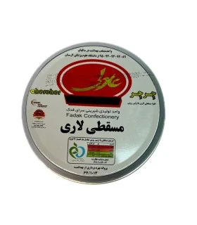 حلوا مسقطی فلزی چِرچِر عادلی
