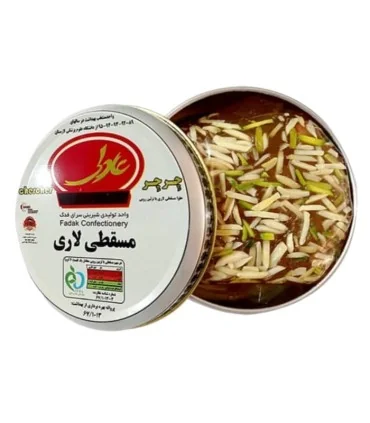 حلوا مسقطی فلزی چِرچِر عادلی