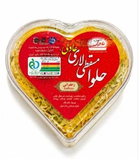 حلوا مسقطی لاری عادلی
