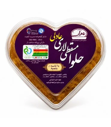 حلوا مسقطی لاری عادلی