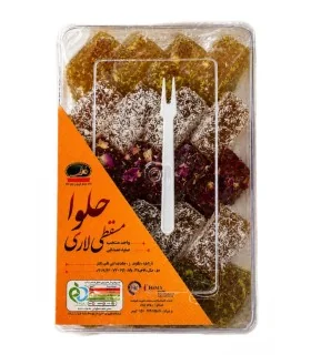 حلوا مسقطی لاری