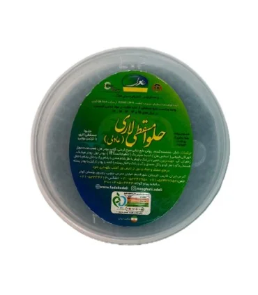 حلوا مسقطی لاری عادلی