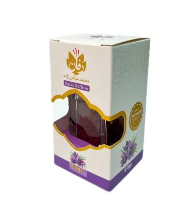 زعفران محمد عباس زاده 0.5 gr