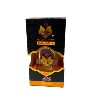 زعفران محمدعباس زاده 1gr