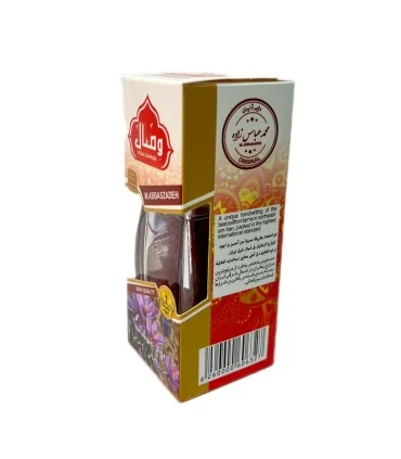 زعفران وصال عباس زاده 3gr
