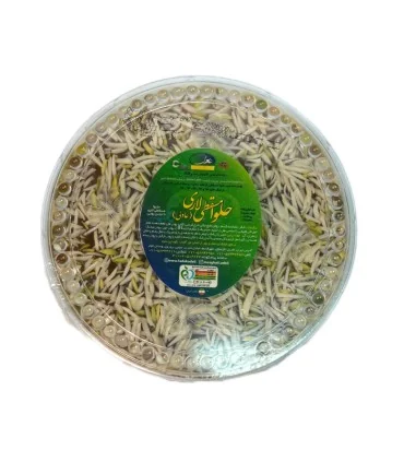 حلوا مسقطی لاری گرد بزرگ (عادلی)
