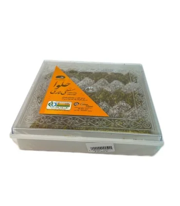 حلوا مسقطی کریستال تَکِل (عادلی)