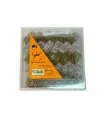 حلوا مسقطی کریستال تَکِل (عادلی)