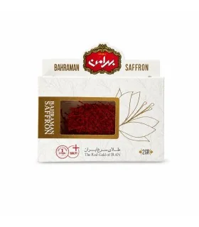 زعفران بهرامن 2 گرم