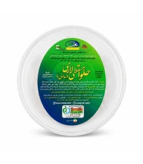 حلوا مسقطی لاری عادلی