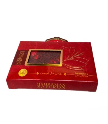 زعفران بهرامن 1 گرم