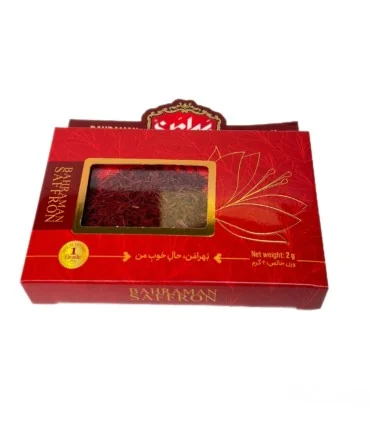 زعفران بهرامن 1 گرم