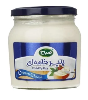 پنیر خامه ای صباح_450گرم