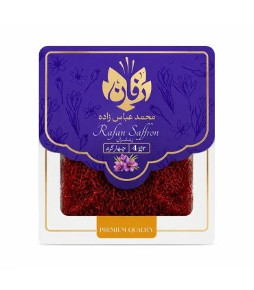 زعفران رفان 4 گرم