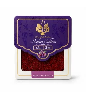 زعفران رفان 2 گرم