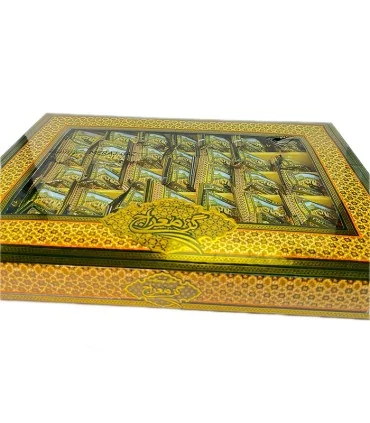 گز لقمه ای معراج 30% پسته