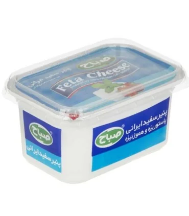 پنیر سفید ایرانی صباح_400گرم