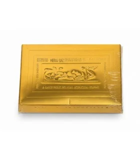 گز آردی 30% مغزپسته و عصاره گیاه ترنجبین