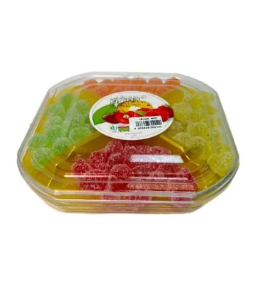 ژله عسلی