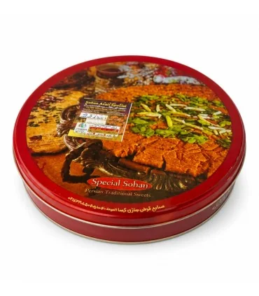 سوهان مخصوص حاج محمدحسین محمدی